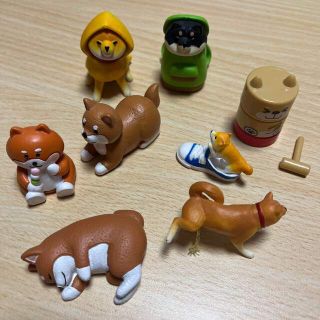 サンリオ(サンリオ)の柴犬 シバイヌ シバケン グッズ(キャラクターグッズ)