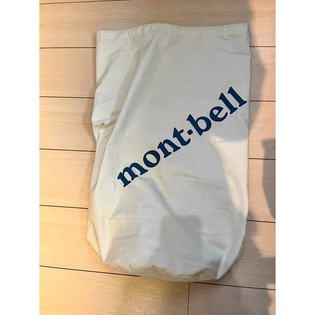 mont bell(モンベル)のmont-bell アルパインダウンハガー800 #3 スポーツ/アウトドアのアウトドア(寝袋/寝具)の商品写真