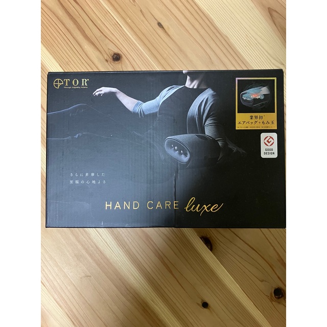 TOR HAND CARE luxe 1