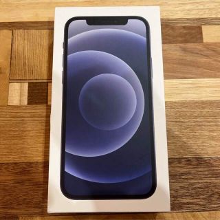 iPhone - iphone12 64gb SIMフリー ブラック