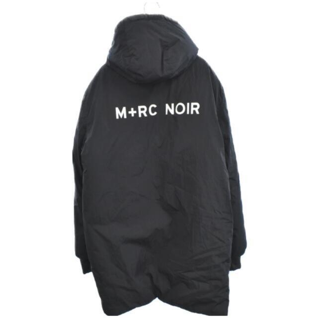 M+RC NOIR（マルシェノア）ロングコート　中綿