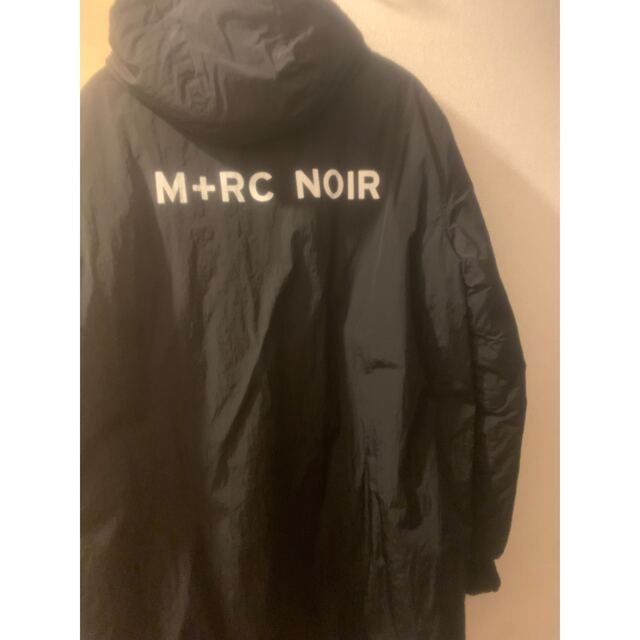 M+RC NOIR(マルシェノア)ロングコート 中綿 | フリマアプリ ラクマ