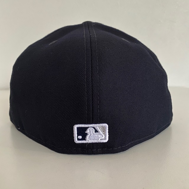 New Era 2Tone Cap 3/8 ツバ裏グレー ニューエラ ヤンキース 4