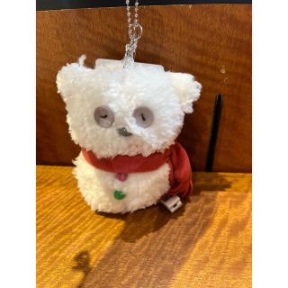 USJ 限定 ティム 雪だるま ぬいぐるみボールチェーン クリスマス USJ 限定 ティム 雪だるま ぬいぐるみボールチェーン クリスマス