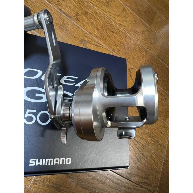シマノ 17 オシアジガー 1500HG シマノ 17 オシアジガー 1500HG
