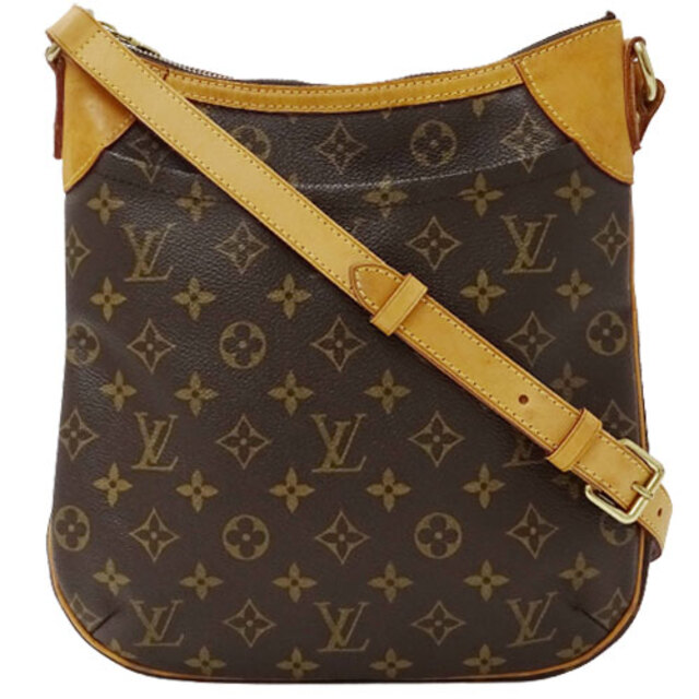 春早割 LOUIS VUITTON M56390 PM オデオン ショルダー バッグ ヴィトン