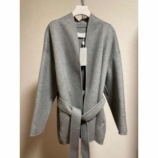 DEUXIEME CLASSE - Na.e コートAllure Coat Gray 2021AW 新品の