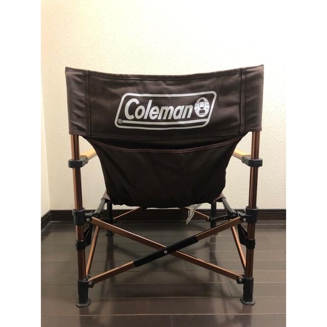 Coleman(コールマン)の『2脚セット』コールマン　コンフォートマスター3ウェイキャンバスデッキチェア スポーツ/アウトドアのアウトドア(テーブル/チェア)の商品写真