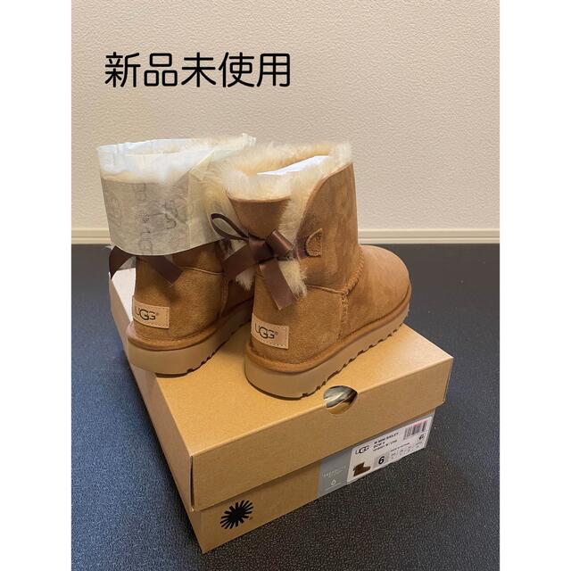 新品！　UGG ミニベイリーボウⅡブーツ