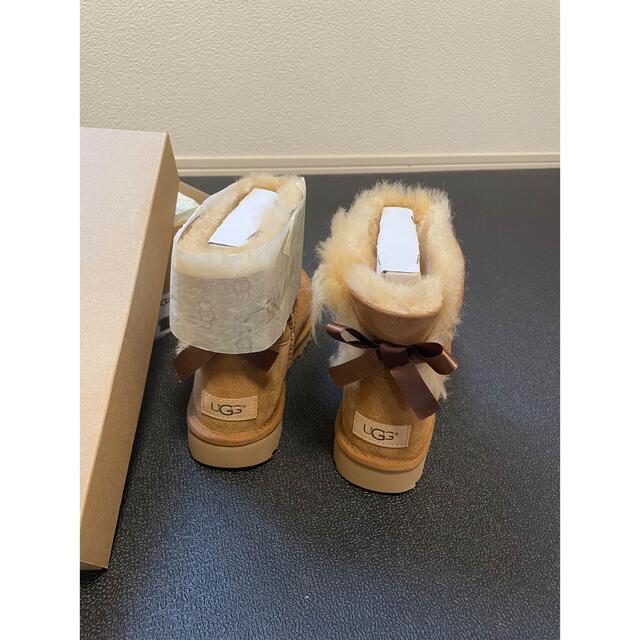 新品！　UGG ミニベイリーボウⅡブーツ