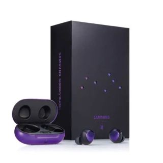 新品未開封 galaxy buds+ BTS 防弾少年団 韓国正規品