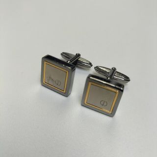 ダンヒル(Dunhill)のダンヒル dunhill ヴィンテージ カフリンクス カフス AM660(カフリンクス)