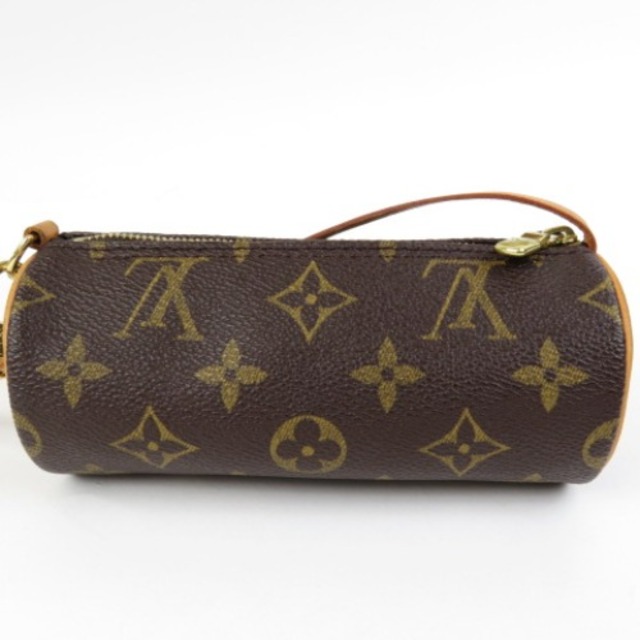 極美品 LOUIS VUITTON ルイヴィトン パピヨン付属 モノグラム ポーチ