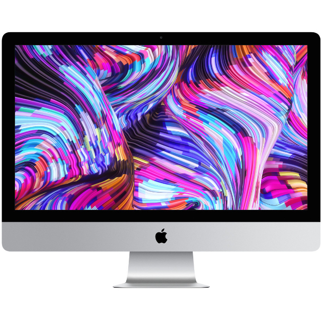 iMac 27-inch 5K Retina i7 64GB 2TB 2020PC/タブレット