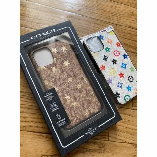 コーチ(COACH)のCOACH iPhone11pro ソフトケース おまけ付き(iPhoneケース)