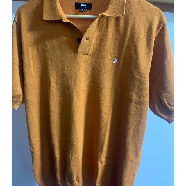 Classic ss polo sweater Stussy(ステューシー)