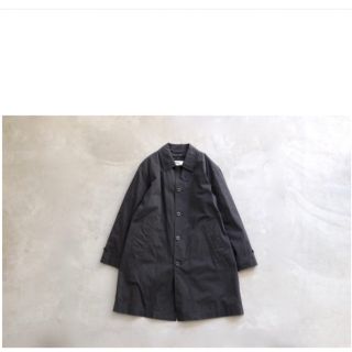 マーガレットハウエル ステンカラーコート(メンズ)(コットン)の通販 ...