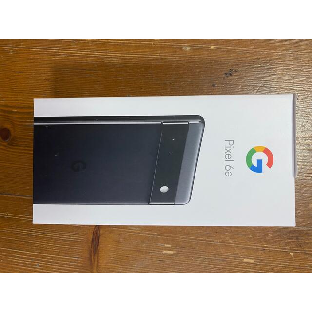 Google Pixel - Google pixel 6a 黒、白2台セット(けい様専用)の通販 ...