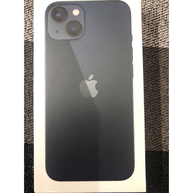 新品未開封　iPhone13 256gb