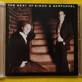 ソニー(SONY)の【中古】The best of Simon&Garfunkel(ポップス/ロック(洋楽))