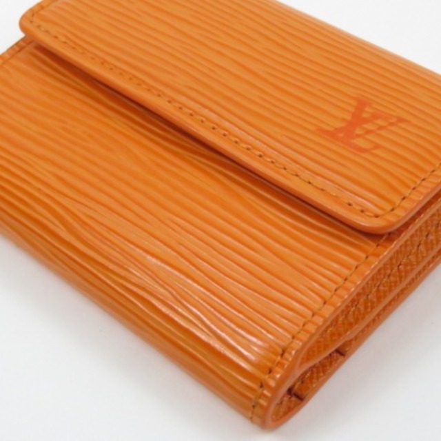 75808LOUIS VUITTON ルイヴィトン 中極美品 ラドロー 財布 小銭入れ