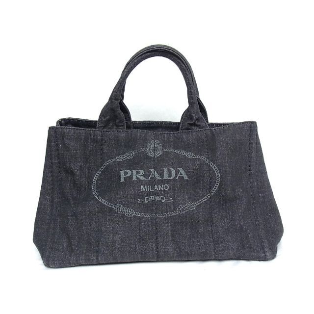 人気メーカー・ブランド PRADA - プラダ カナパ トートバッグ 2WAY
