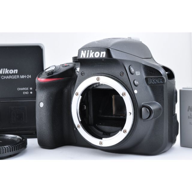 Nikon D3300 24.2MP Digital SLR #DJ20