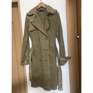 ディーゼル トレンチコート(レディース)の通販 71点 | DIESELの