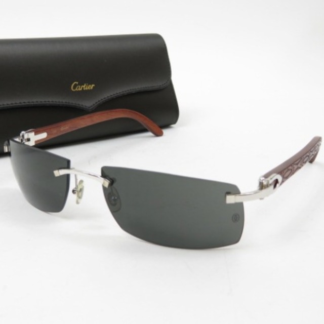 在庫限り】 カルティエ CARTIER 新品同様美品 - Cartier マストライン