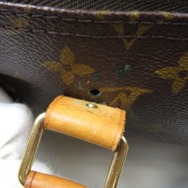 LOUIS VUITTON ルイヴィトン キーポルバンドリエール55u30002WAYu3000