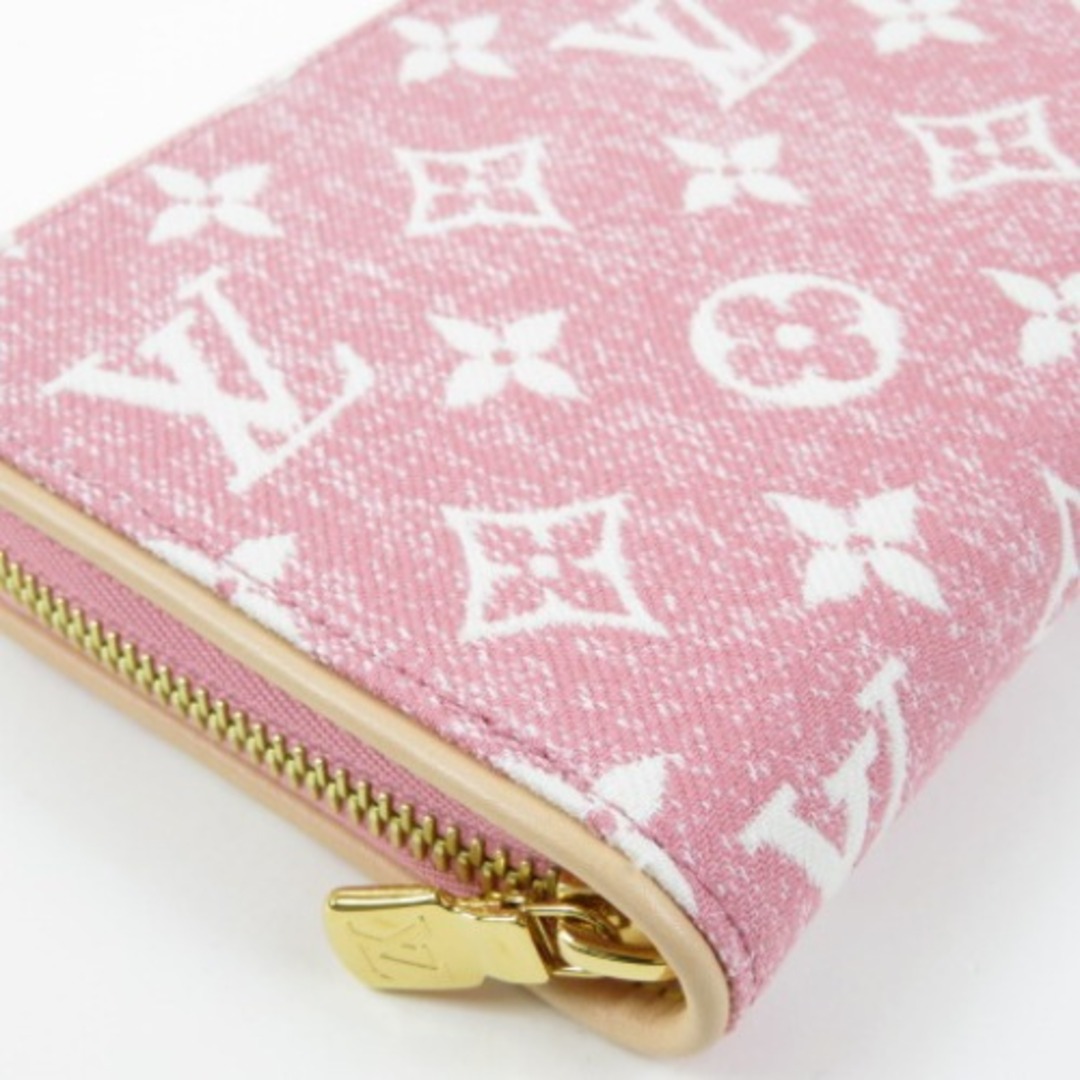 未使用品 LOUIS VUITTON ルイヴィトン ジッピー 現行 モノグラム