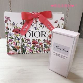 ♡Dior♡ディオール ハンドジェル・ギフトボックスセット.*・゜　.゜・*.(ハンドクリーム)