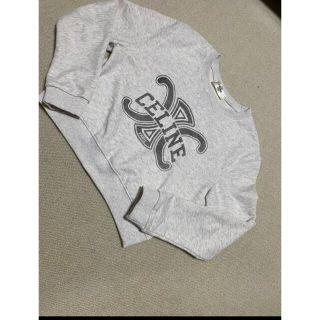 正規 セリーヌ トレーナー 美品 激レア