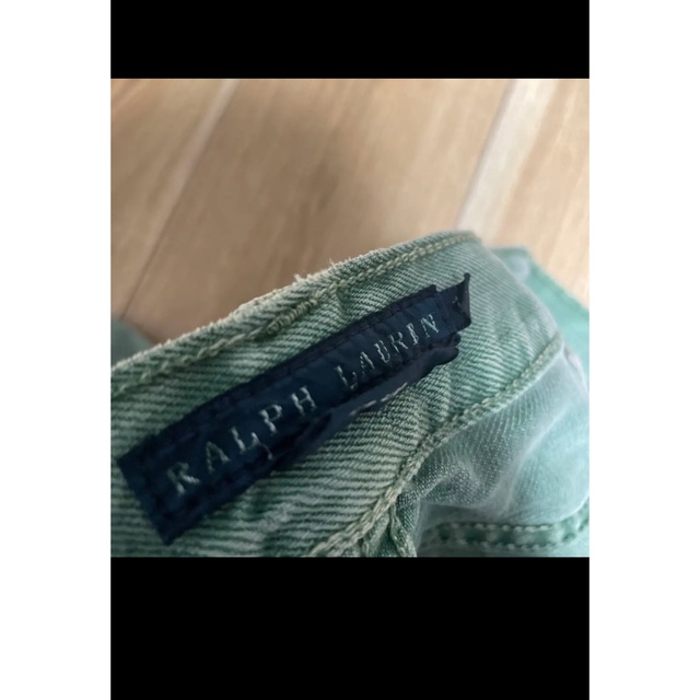 Ralph Lauren(ラルフローレン)のカラーヴィンテージデニムパンツ(ラルフローレン) メンズのパンツ(デニム/ジーンズ)の商品写真