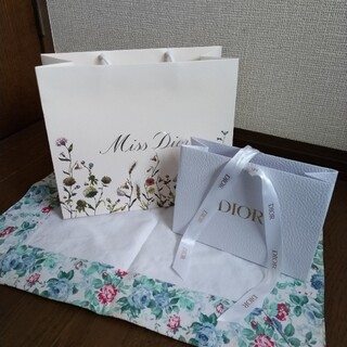 クリスチャンディオール(Christian Dior)のDiorショップバッグ(ショップ袋)