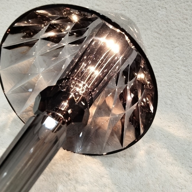 kartell バッテリー 充電式テーブルランプ 黒 テーブルライト カルテル