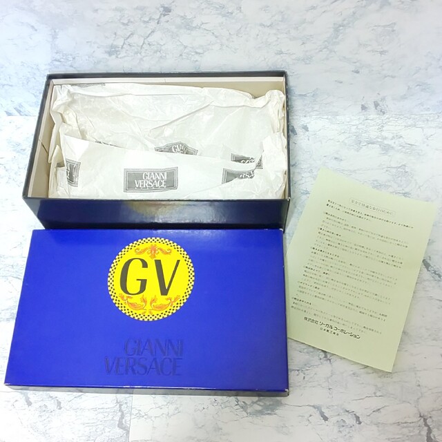 Gianni Versace - 【極美品】GIANNI VERSACE 太陽神 ヒールパンプス