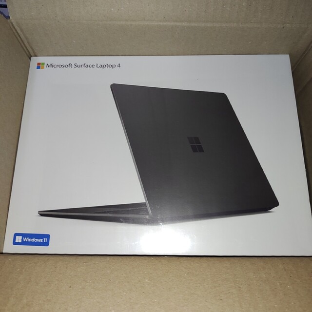 Surface Laptop 4 5BT-00079 ほぼ新品 13.5インチ
