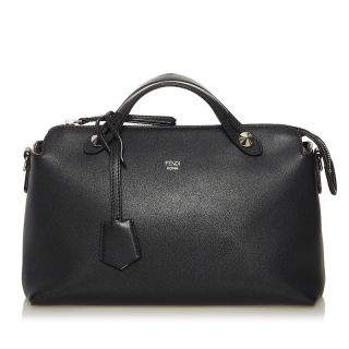 FENDI - フェンディ バイザウェイ ミディアム ハンドバッグ ショルダーバッグ 2WAY レザー レディース FENDI 【214-78456】