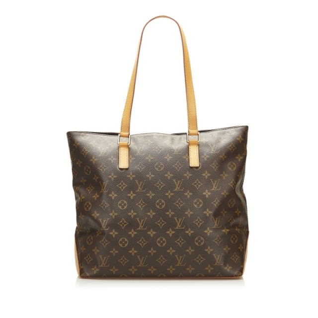 LOUIS VUITTON ルイヴィトン カバメゾ モノグラム M51151-