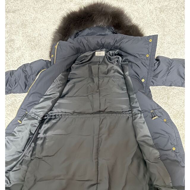 IENA(イエナ)のイエナ　P/タフタ ロングダウン コート レディースのジャケット/アウター(ダウンコート)の商品写真
