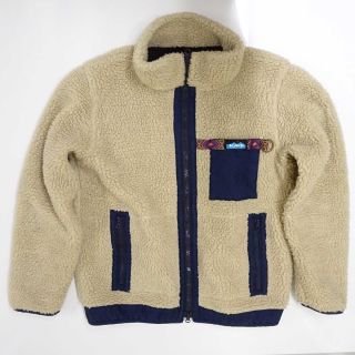 A\u0026F KAVU カブー　BOA JACKETボアジャケットフリースジャケットS