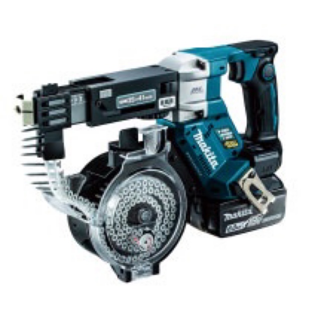 Makita - FR451DRGX 充電式オールバックスクリュードライバ　18v