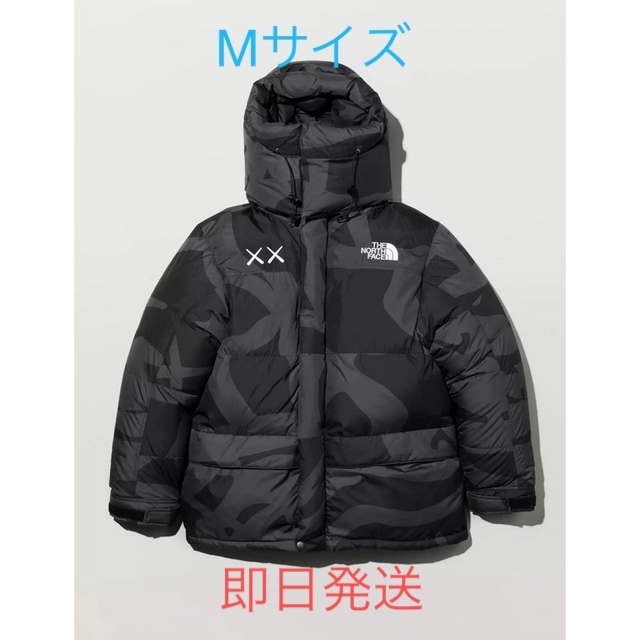 THE NORTH FACE XX KAWS パーカー  M  《新品》本日中にお支払いいたします