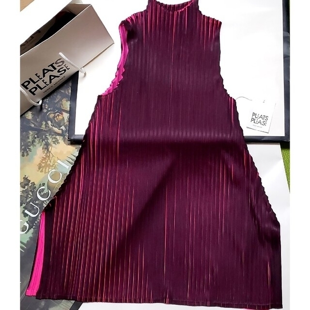 SALE！ISSEY MIYAKE pleats please 上下setup