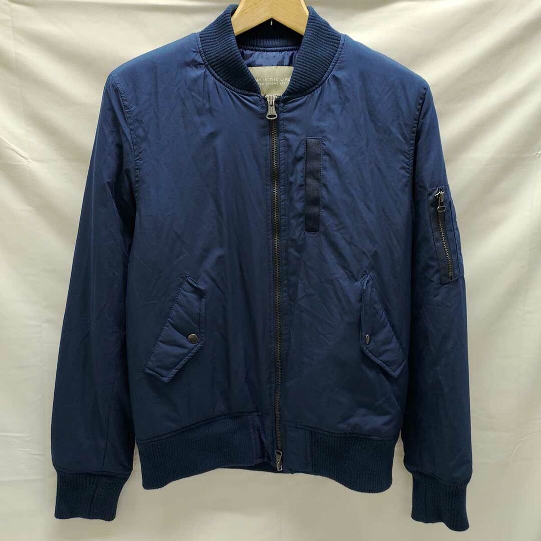 UNITED ARROWS - ユナイテッドアローズ 中綿 パテッド PADDED MA-1