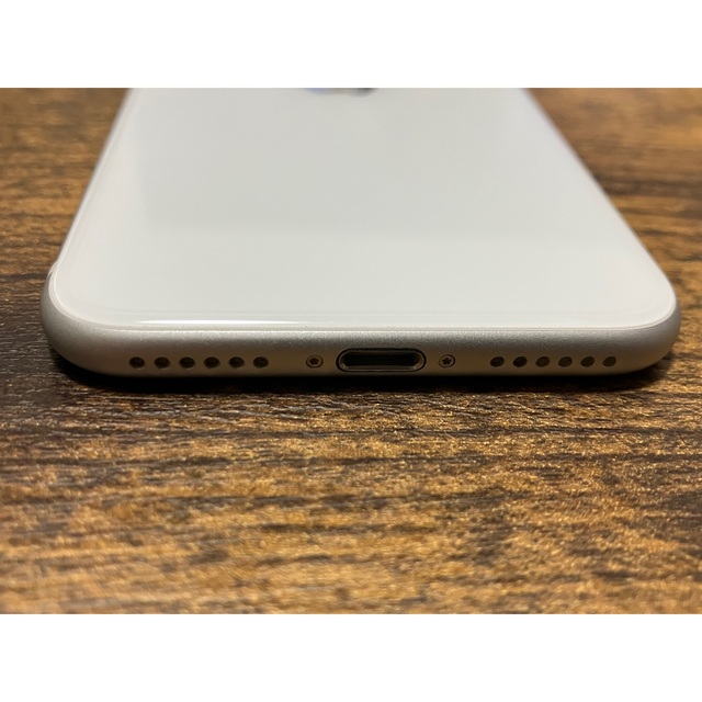 iPhone SE 第2世代 (SE2) ホワイト 64GB SIMフリー