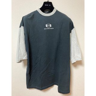 Balenciaga - BALENCIAGA 22ss Unity Tshirt バレンシアガ