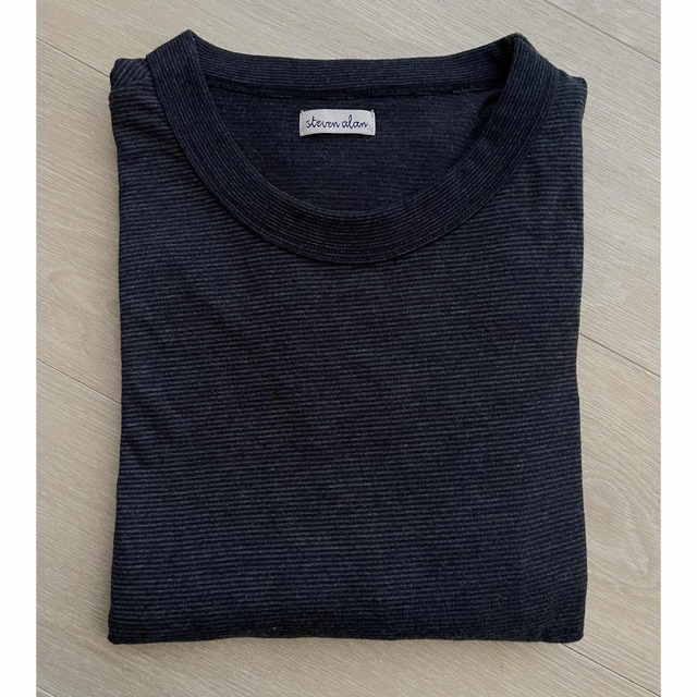 steven alan - <Steven Alan> BORDER ロングT /の通販 by PAL's shop