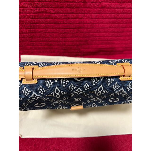 LOUIS VUITTON(ルイヴィトン)の美品☆ ルイヴィトン SINCE1854 ポシェットメティス MM 2020AW レディースのバッグ(ショルダーバッグ)の商品写真